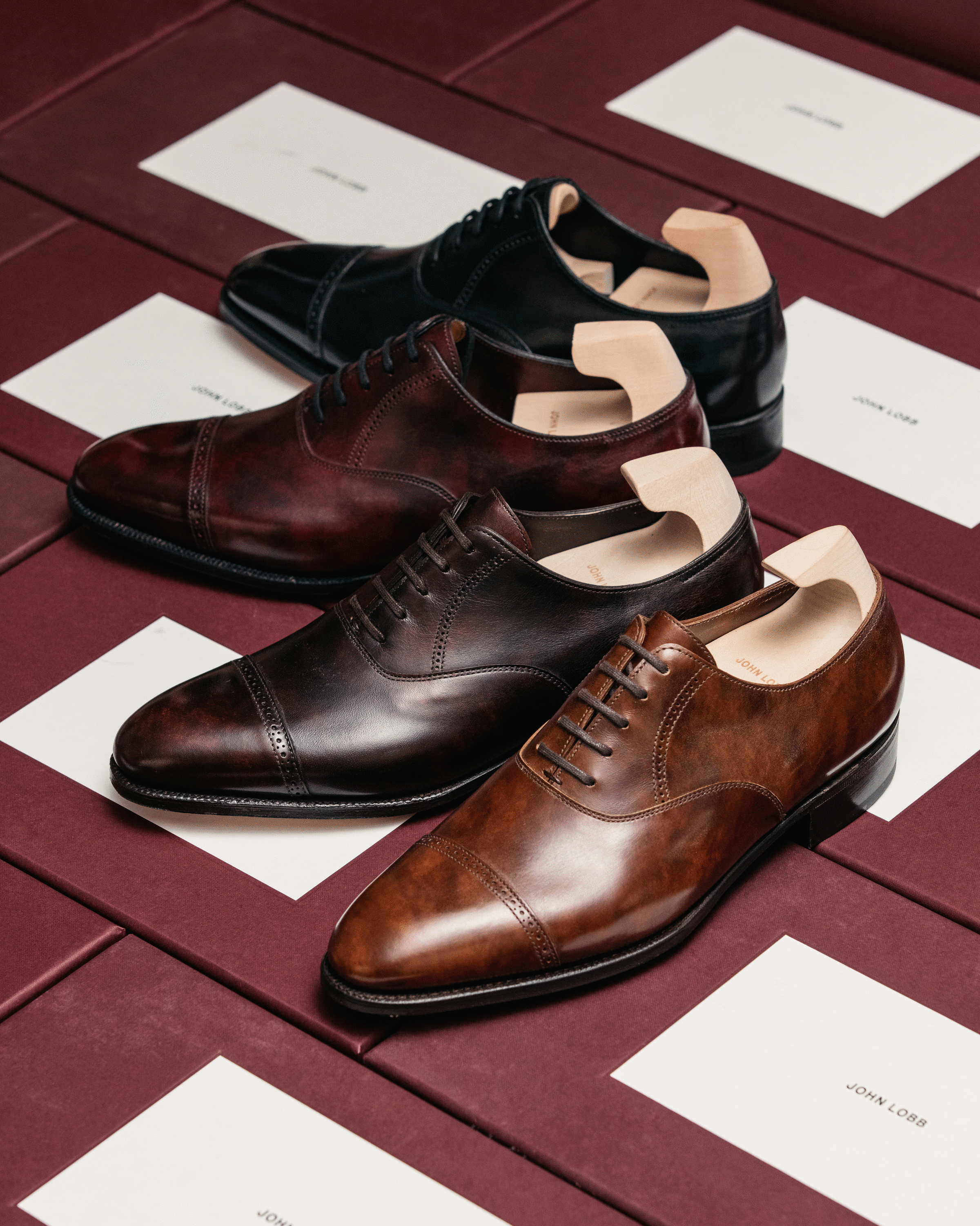 John top lobb shoes
