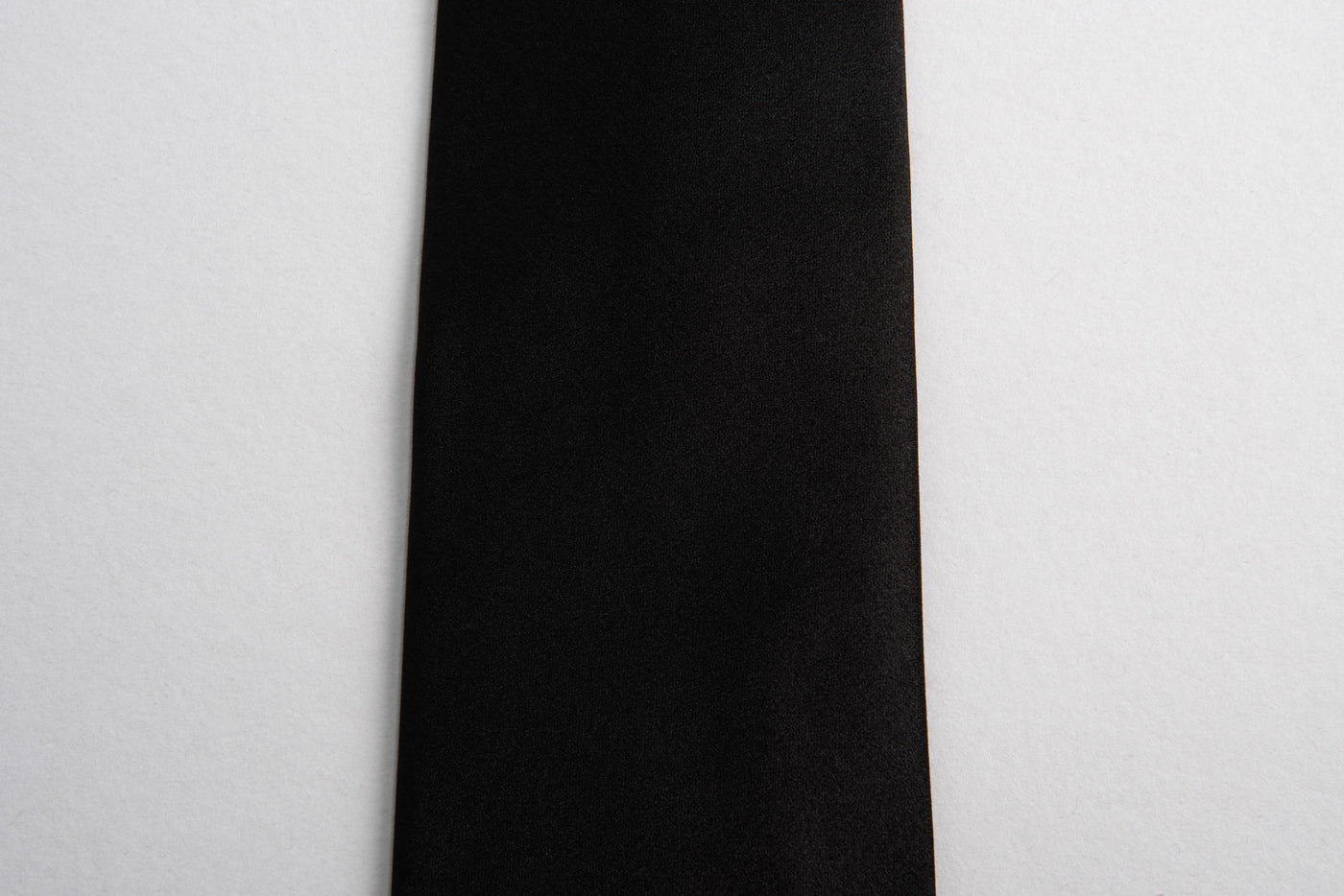 EG Cappelli Tie - Black Silk