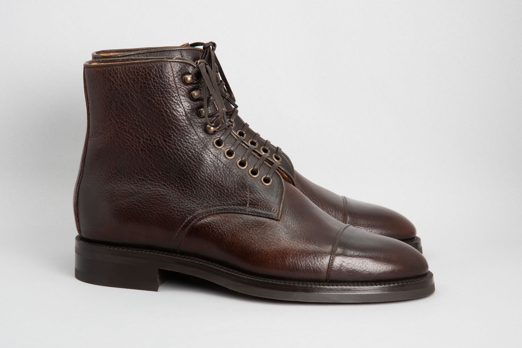 Enzo Bonafé Jumper Boot Tärnsjö Grain – Skoaktiebolaget