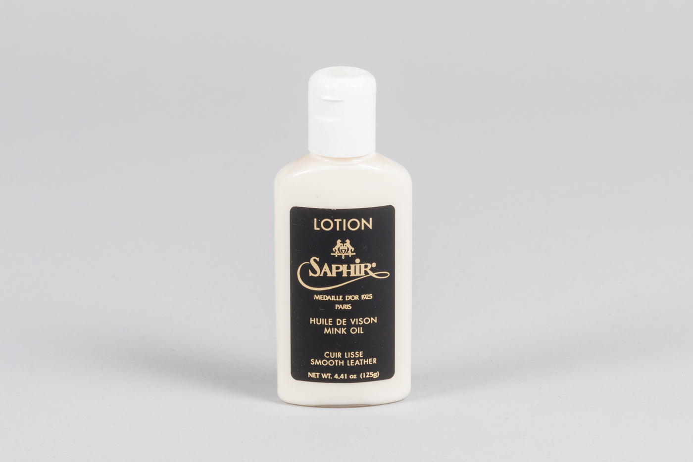 Saphir Medaille d'Or Leather Lotion