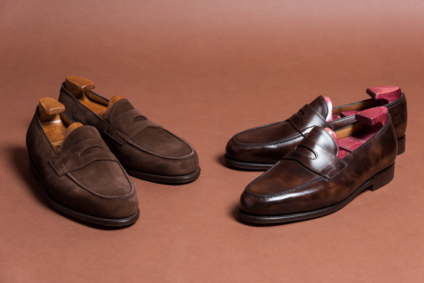 Penny Loafers