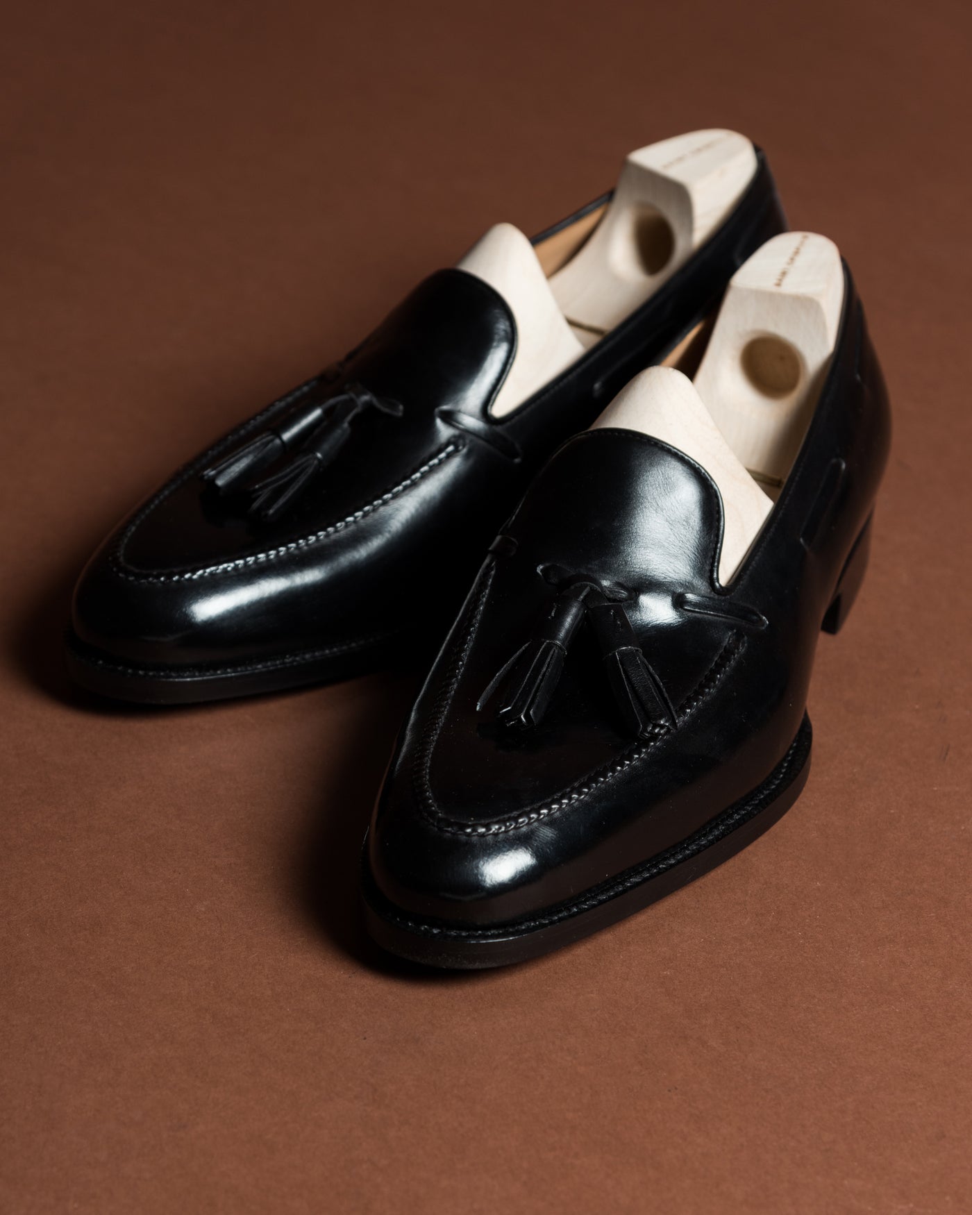 Tassel Loafers