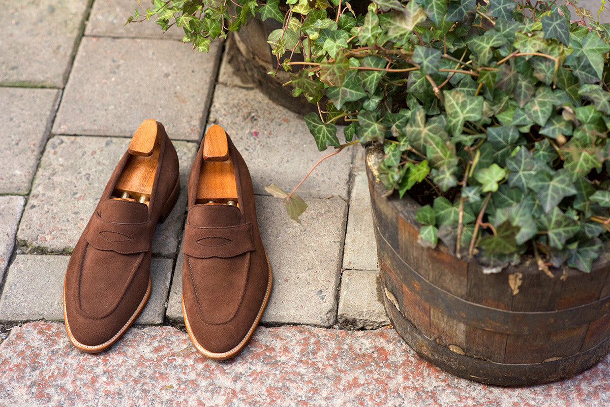 Enzo Bonafè Loafers – Skoaktiebolaget