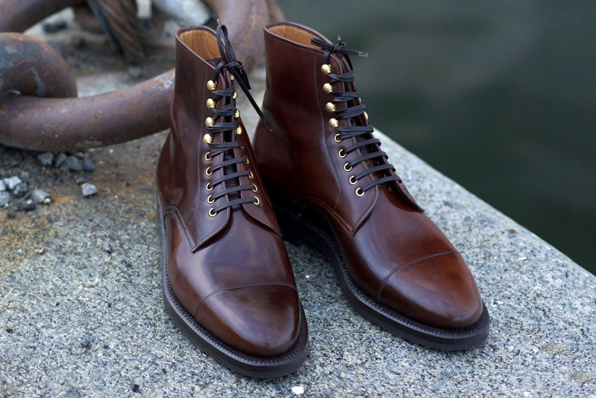 Enzo Bonafè Boots – Skoaktiebolaget