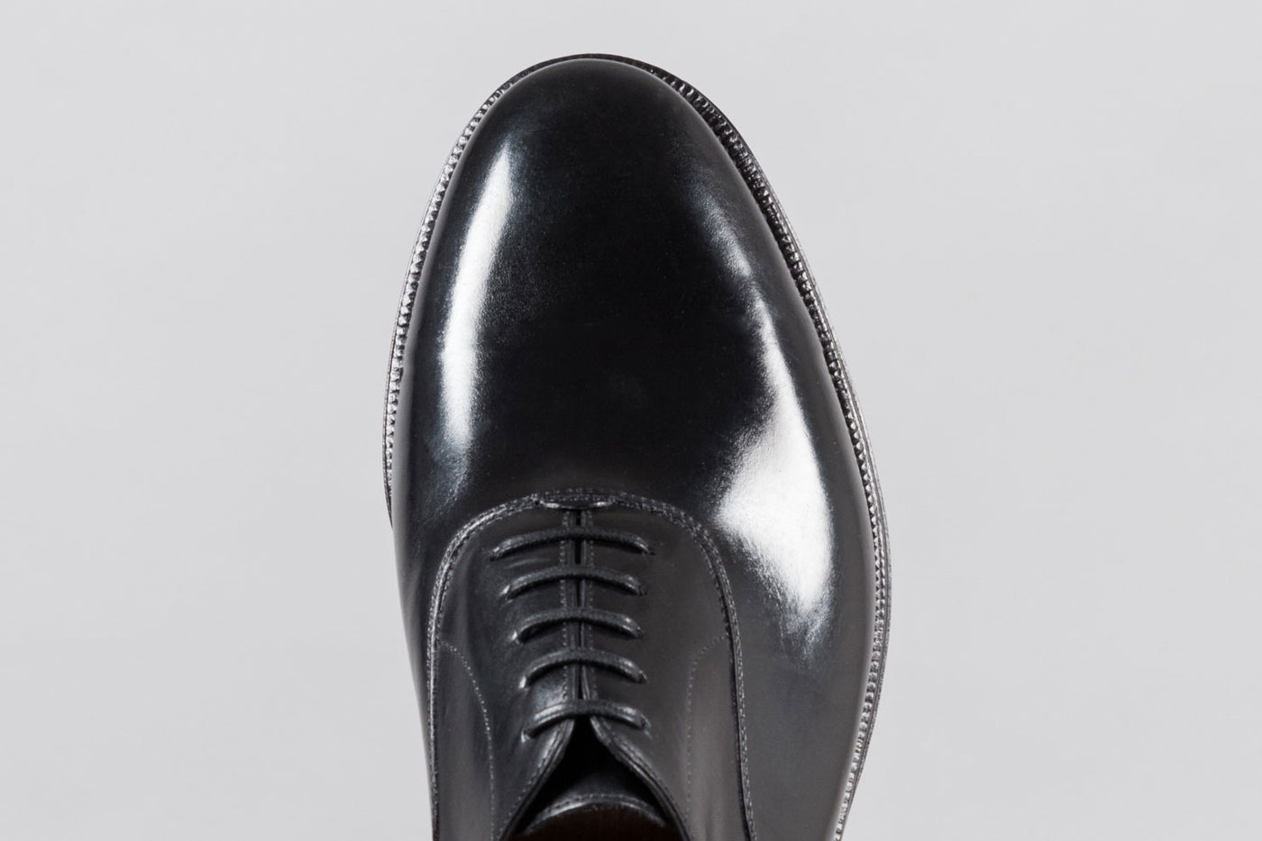 GMTO - Enzo Bonafé Zip Boot Black Calf - 50% deposit