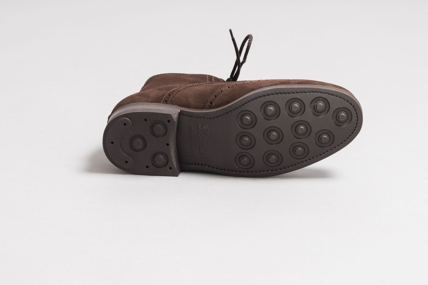 Löf & Tung Adams Brown Suede