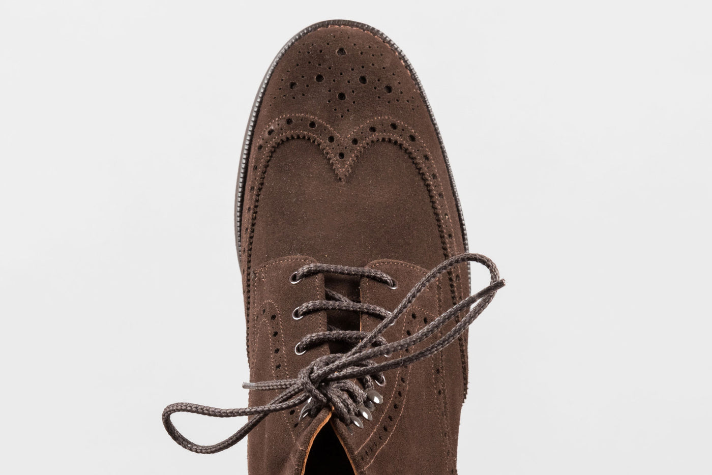 Löf & Tung Adams Brown Suede