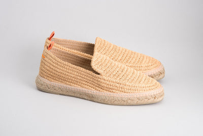 Castañer Joaquin Espadrilles Natural Raffia