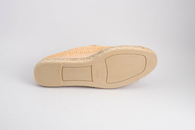 Castañer Joaquin Espadrilles Natural Raffia