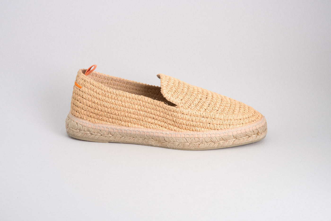 Castañer Joaquin Espadrilles Natural Raffia