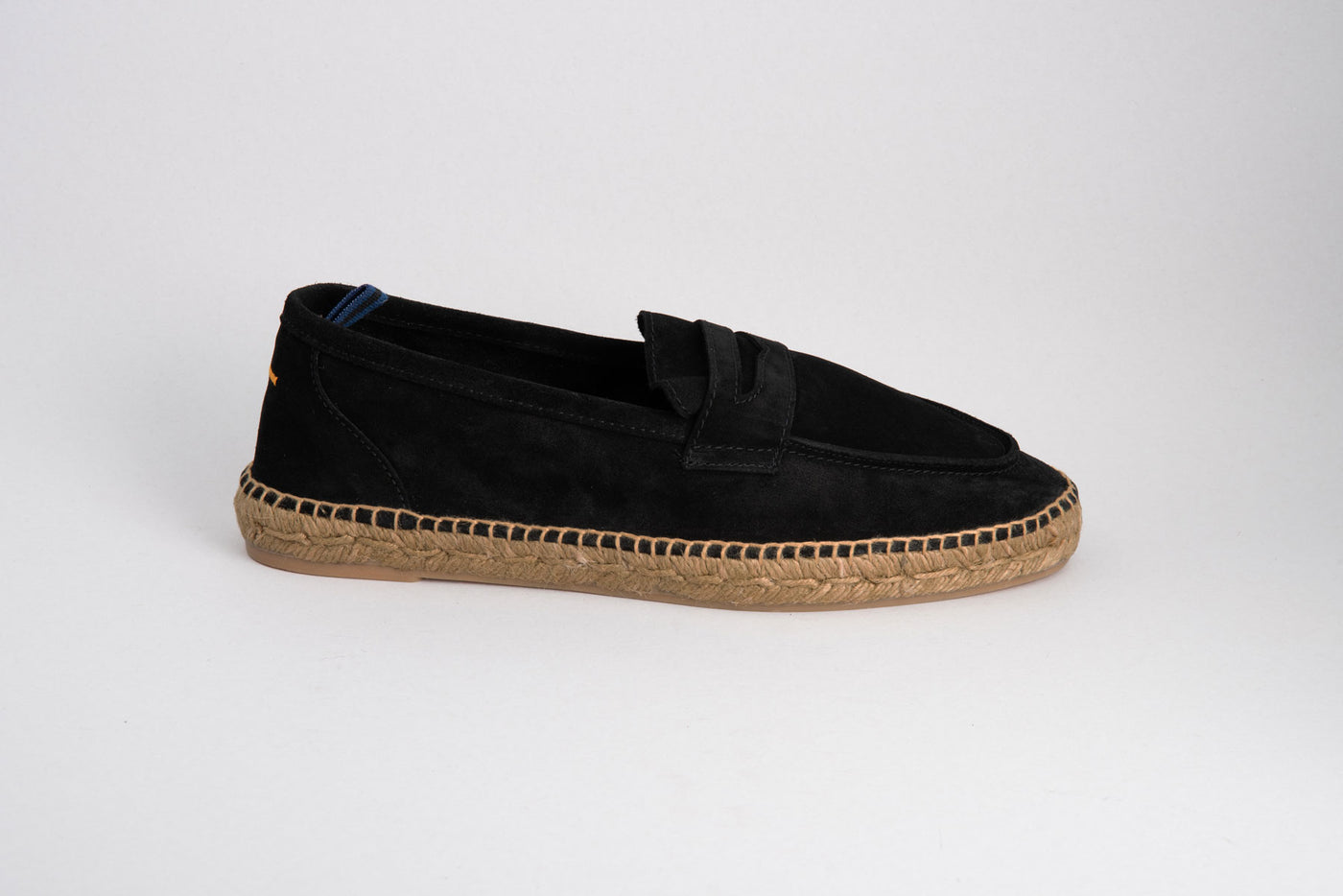 Castañer Nacho Espadrilles Black Suede