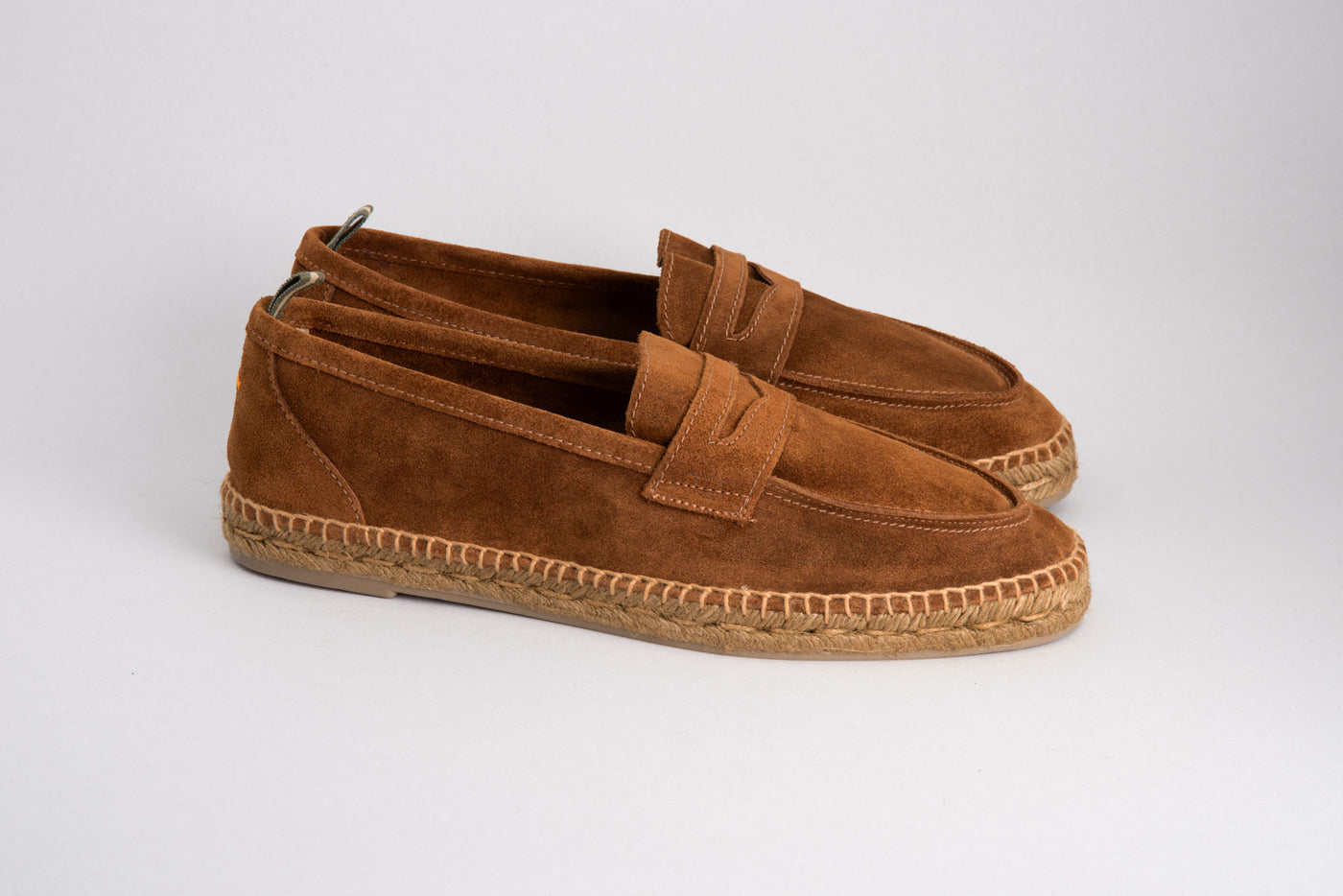 Castañer Nacho Espadrilles Brown Suede