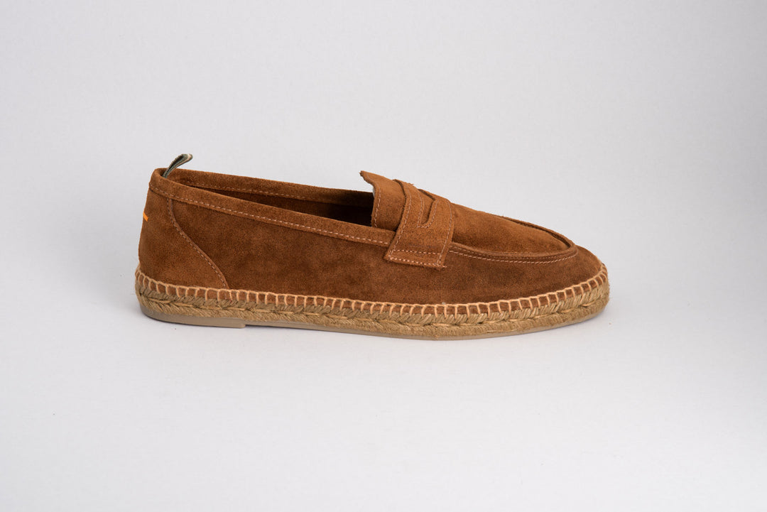 Castañer Nacho Espadrilles Brown Suede – Skoaktiebolaget