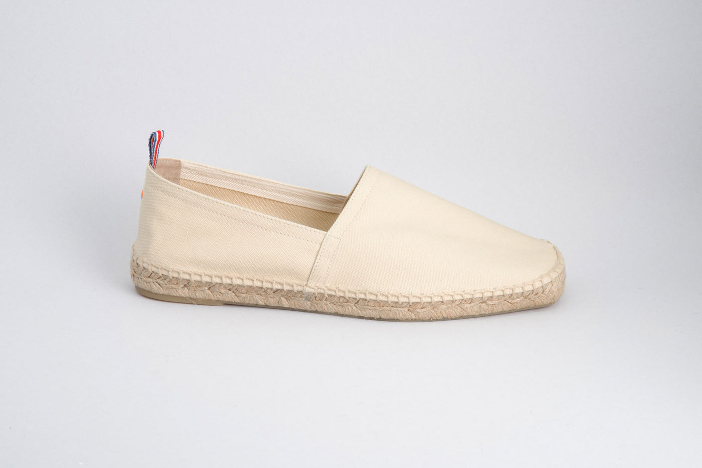 Castañer Pablo Espadrilles Cream Canvas