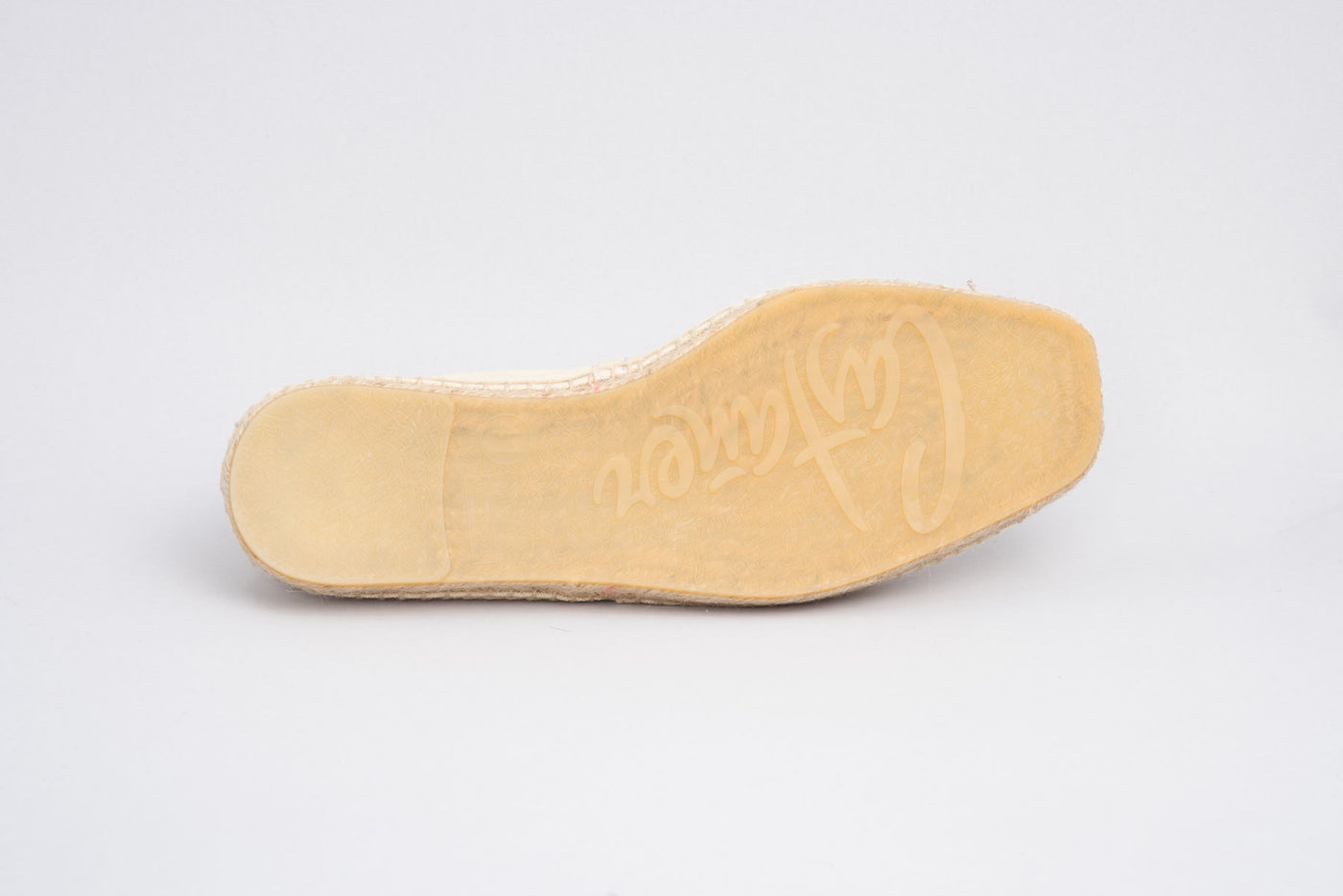 Castañer Pablo Espadrilles Cream Canvas – Skoaktiebolaget display picture 1