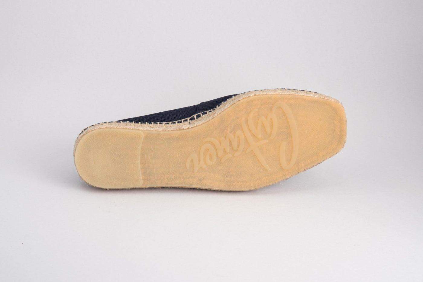 Castañer Pablo Espadrilles Navy Canvas