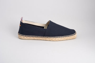 Castañer Pablo Espadrilles Navy Canvas