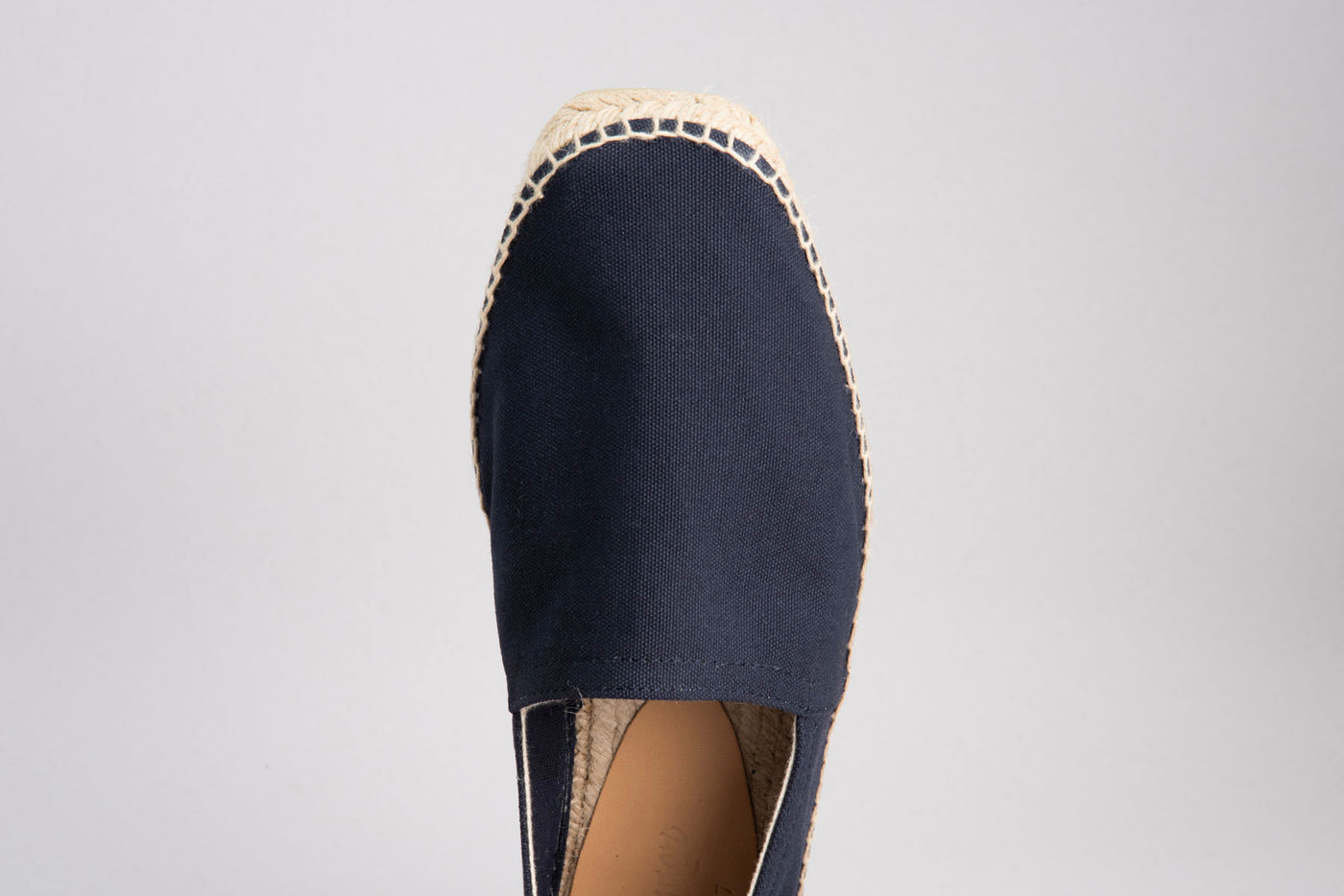 Castañer Pablo Espadrilles Navy Canvas
