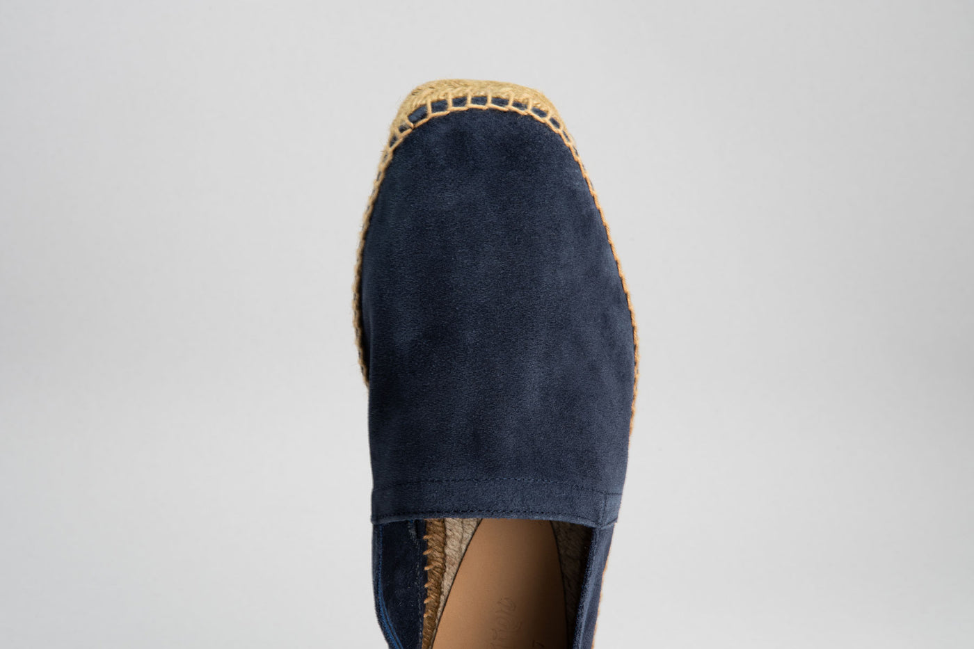 Castañer Pablo Espadrilles Navy Suede