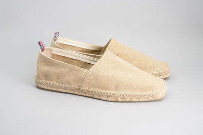 Castañer Pablo Espadrilles Sand Canvas