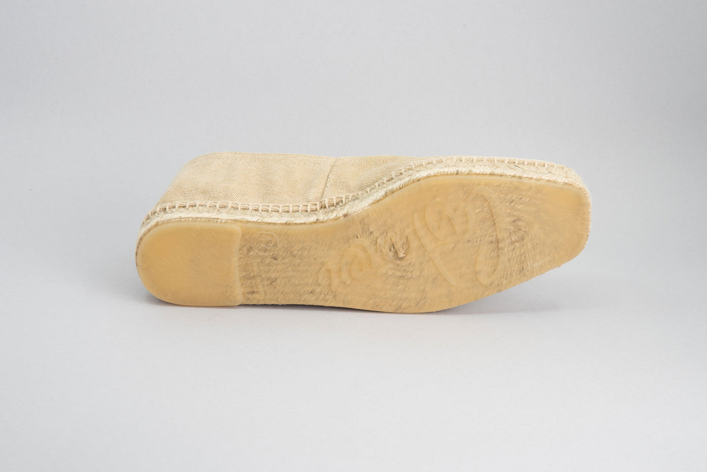 Castañer Pablo Espadrilles Sand Canvas