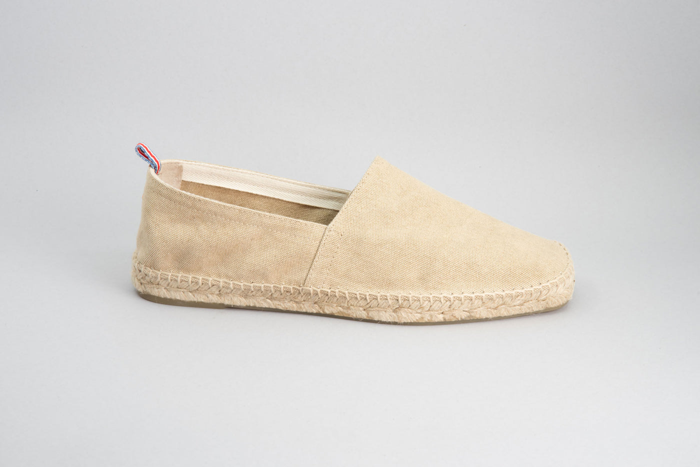 Castañer Pablo Espadrilles Sand Canvas