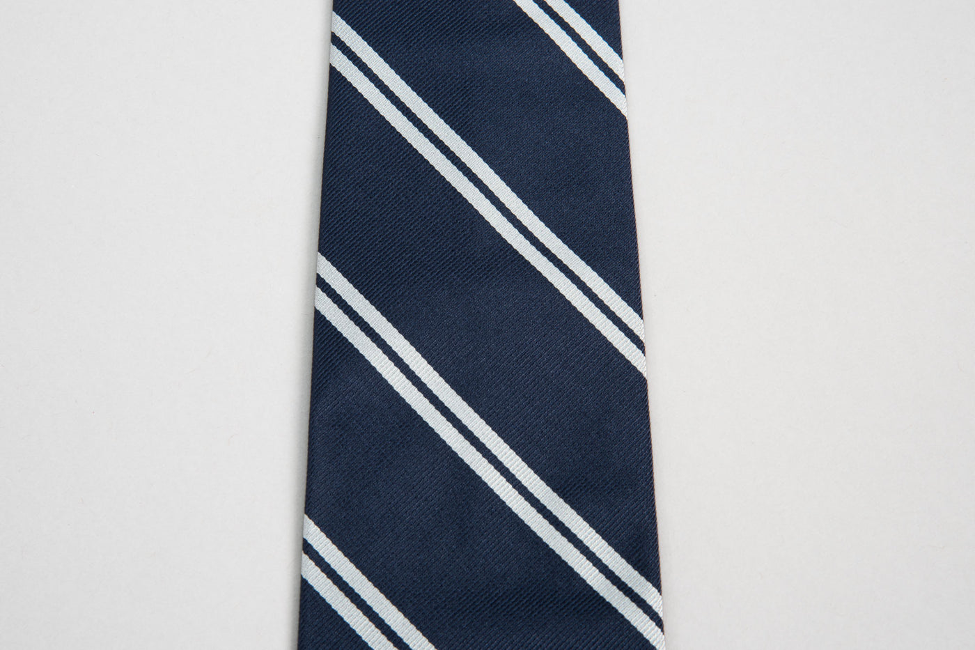 EG Cappelli Tie - Navy Rep