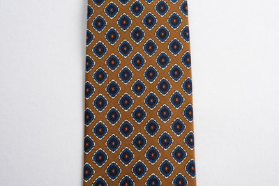 EG Cappelli Tie -  Volante Madder