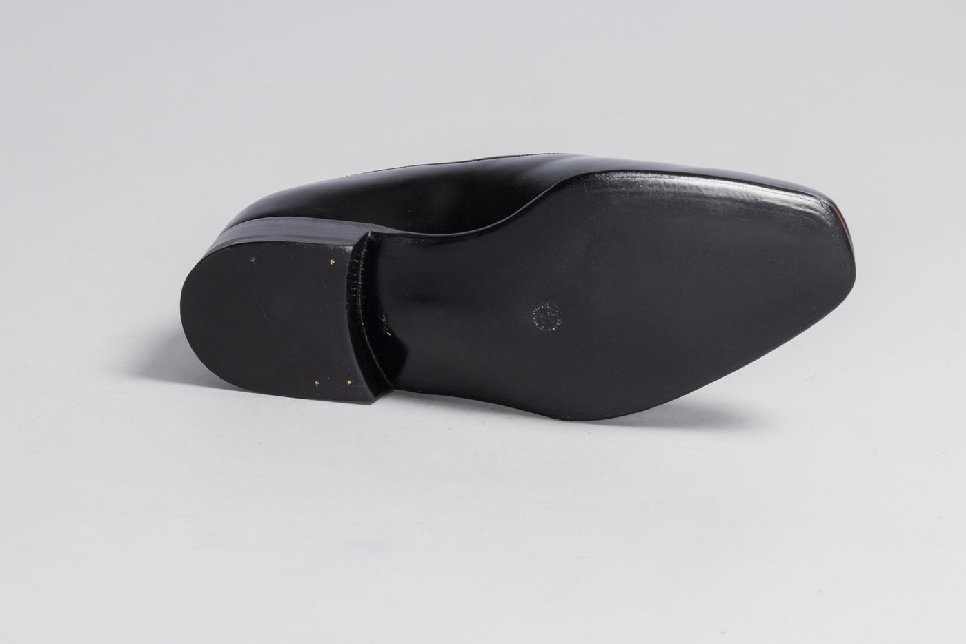 GMTO - Enzo Bonafé Side Lace Oxford Navy Calf - 50% deposit