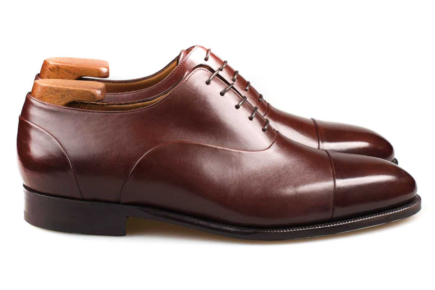 GMTO - Enzo Bonafé Oxford Vitello Etrusco - 50% deposit