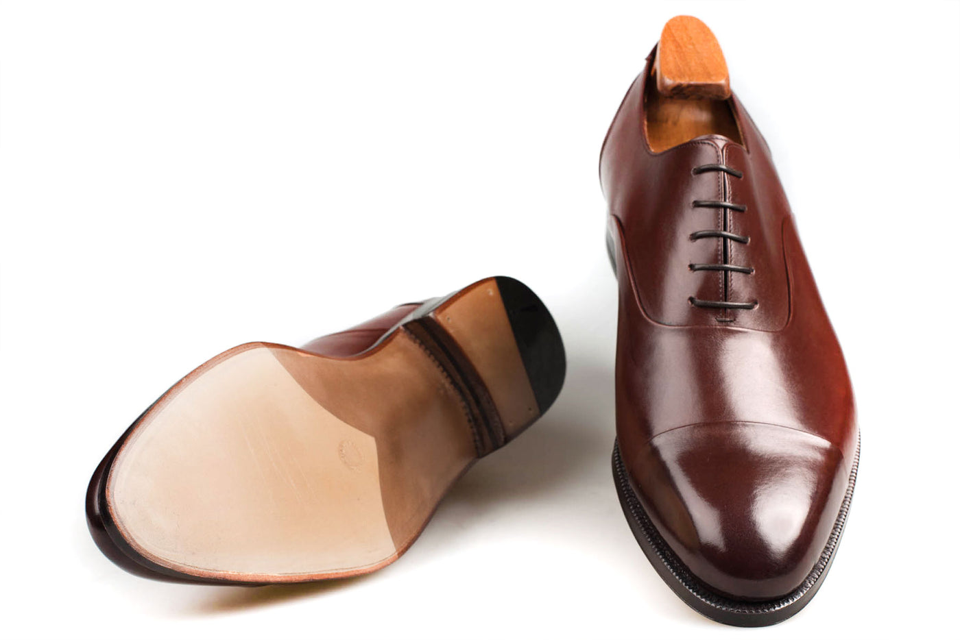 GMTO - Enzo Bonafé Oxford Vitello Etrusco - 50% deposit