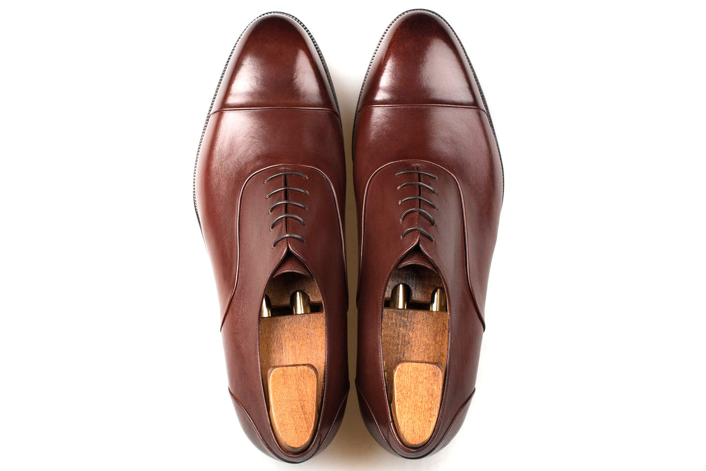 GMTO - Enzo Bonafé Oxford Vitello Etrusco - 50% deposit