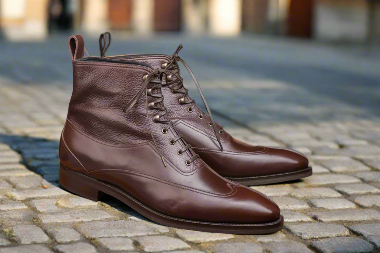 GMTO - Enzo Bonafé Hunter Boot - 50% deposit