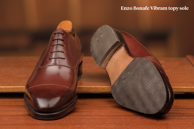 GMTO - Enzo Bonafé Two Tone Boot - 50% deposit