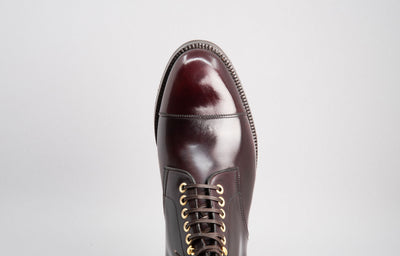 Enzo Bonafé Jumper Boot Col. 8 Cordovan