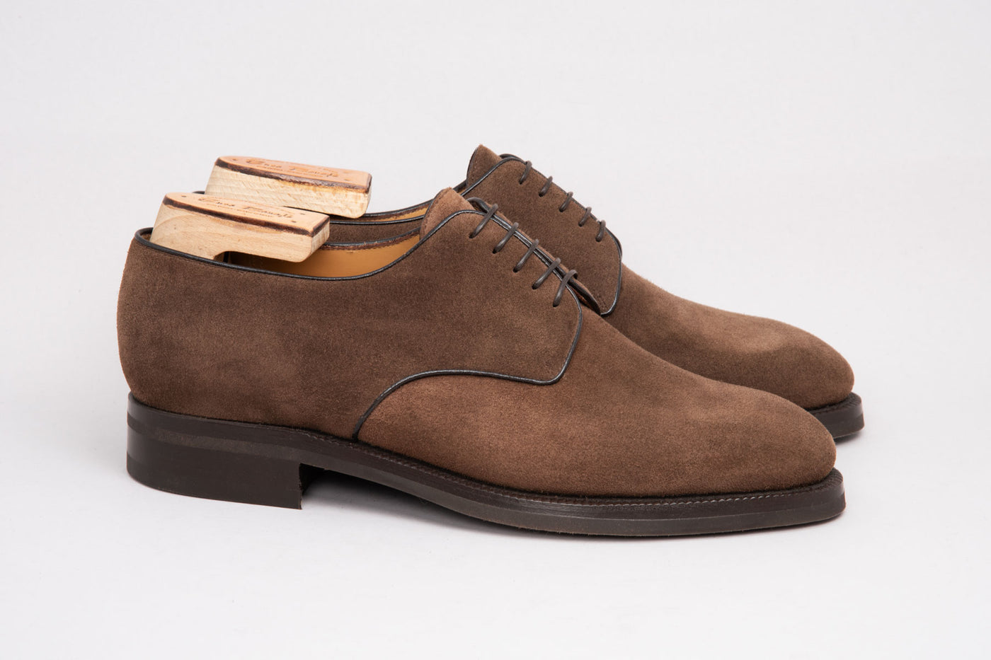Enzo Bonafé PTB Bullrush Suede