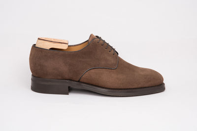 Enzo Bonafé PTB Bullrush Suede