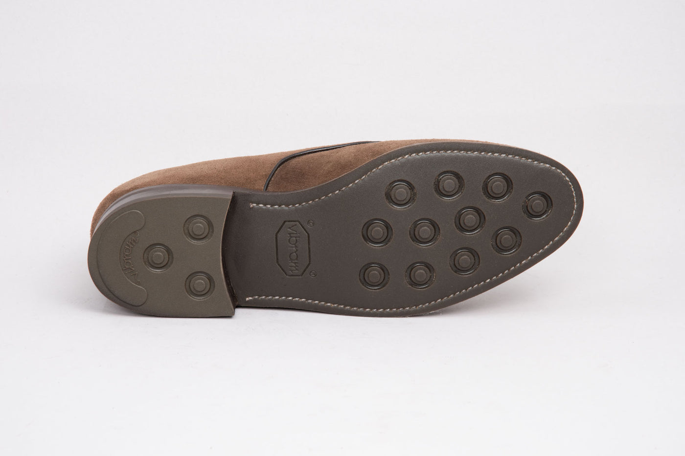 Enzo Bonafé PTB Bullrush Suede