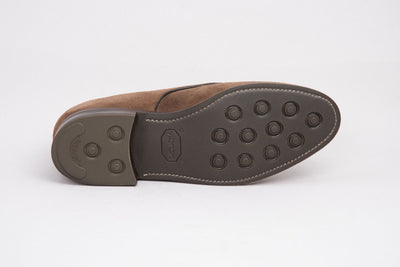Enzo Bonafé PTB Bullrush Suede