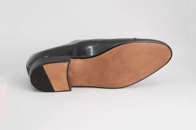 Enzo Bonafé Oxford Black Calf