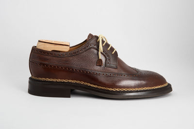 Enzo Bonafé Longwing Tärnsjö Grain