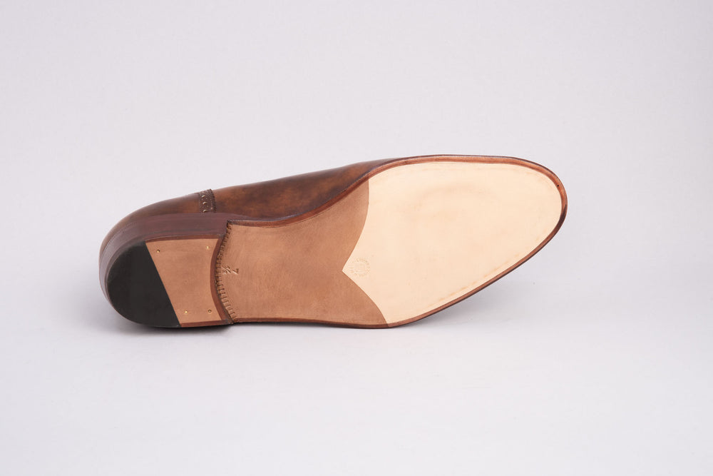Enzo Bonafé Oxford Shoes – Skoaktiebolaget