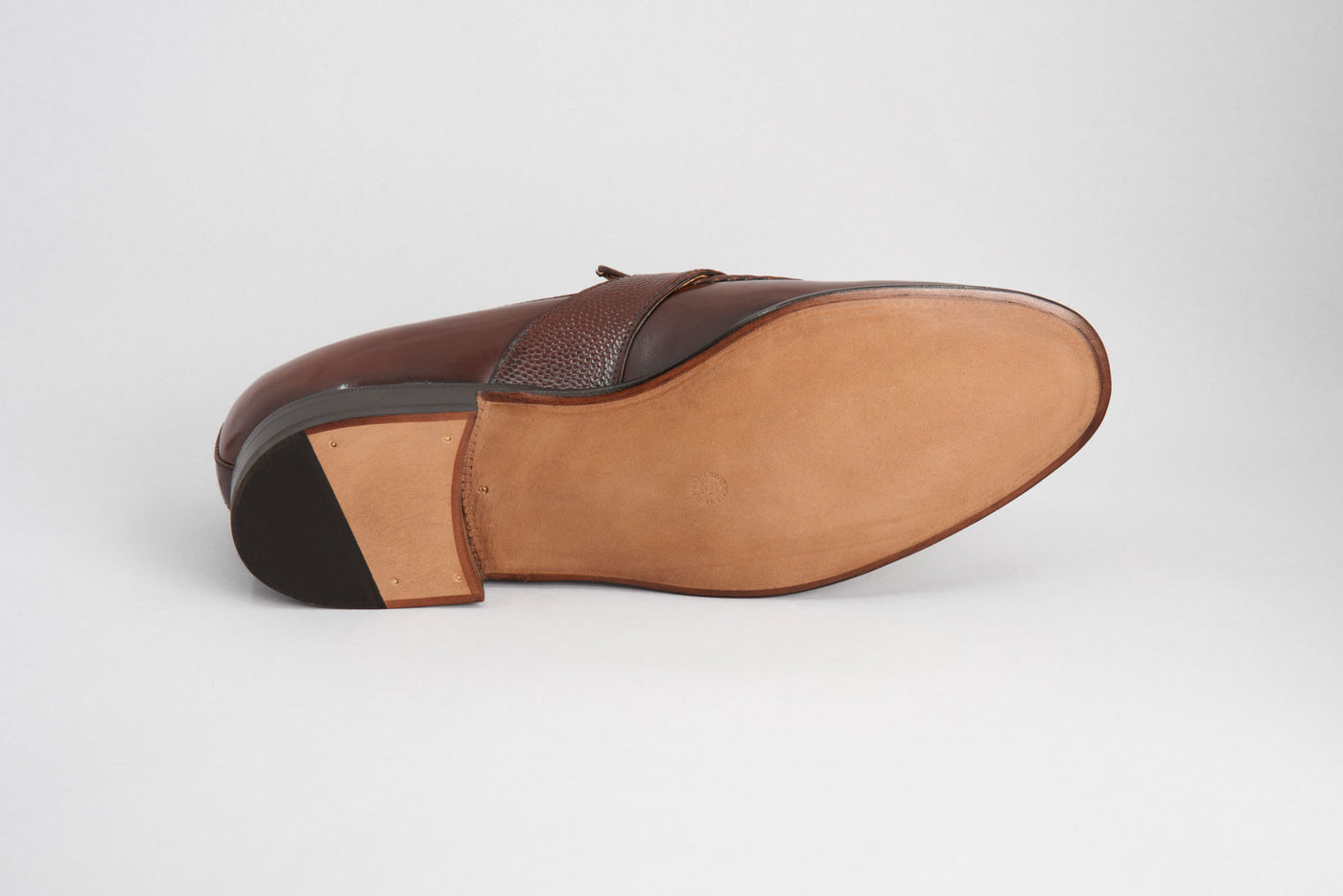 Enzo Bonafé Loafer Col. 4 Cordovan