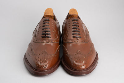 Enzo Bonafé Wingtip Brown Calf