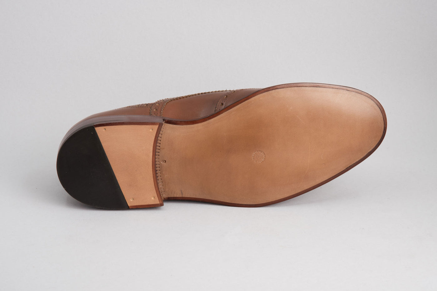 Enzo Bonafé Wingtip Brown Calf