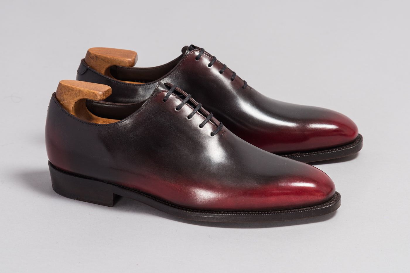 Löf & Tung Walker Inverso Patina Burgundy