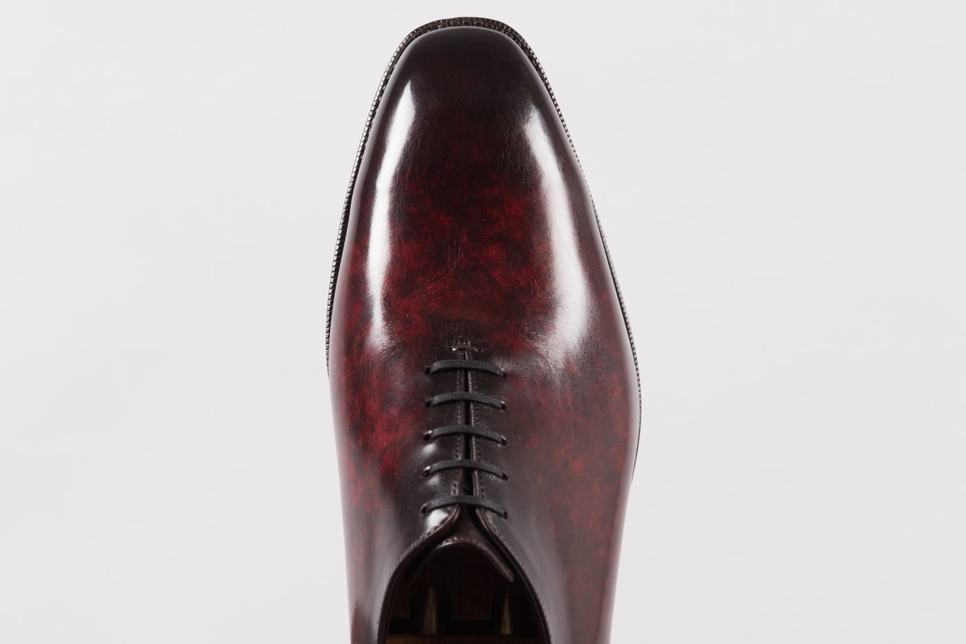 Löf & Tung Walker Marmol Patina Burgundy