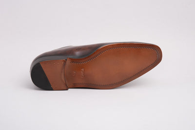 Löf & Tung Walker Marmol Patina Burgundy