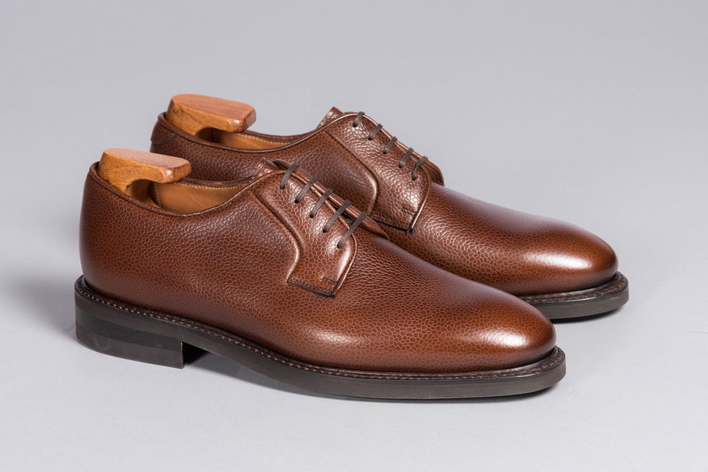 Löf & Tung Gessi Mahogany Country Calf