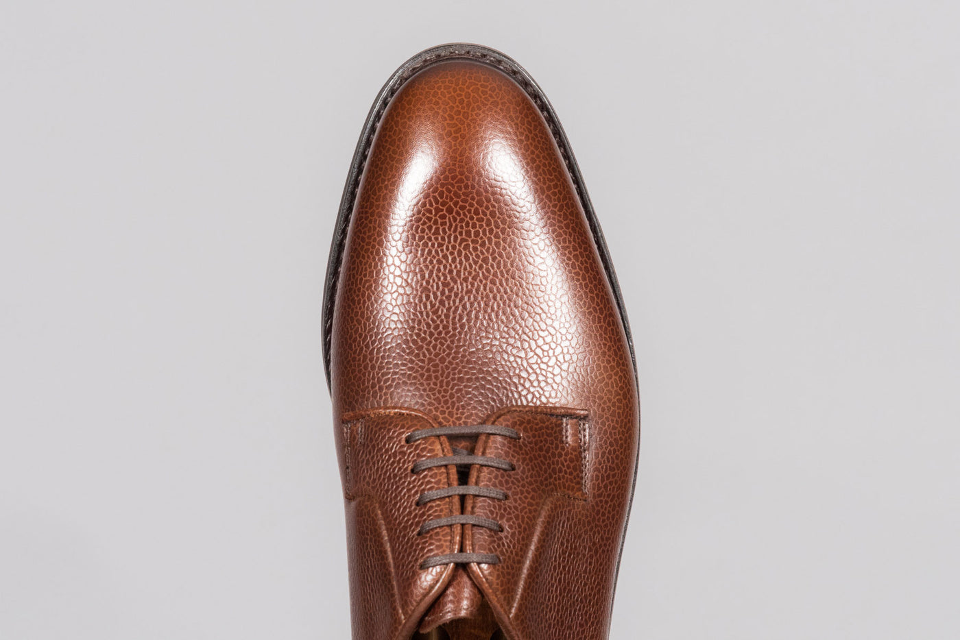 Löf & Tung Gessi Mahogany Country Calf